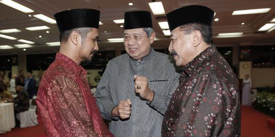 Bibit Samad Rianto minta KPK dan Polri akur