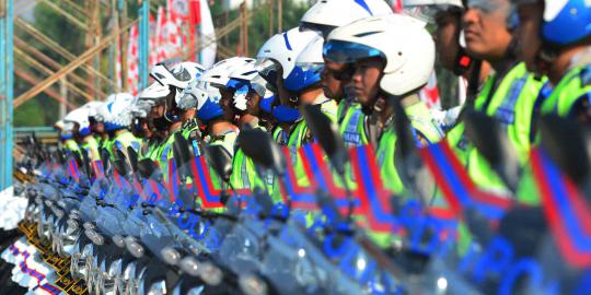 Polisi dan TNI akan amankan perayaan Natal