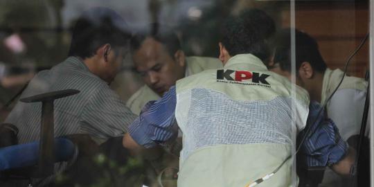 Masa tugas habis, 6 penyidik Polri masih kerja untuk KPK