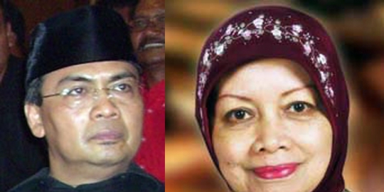 5 jabatan kepala daerah yang diwariskan ke anak dan istri