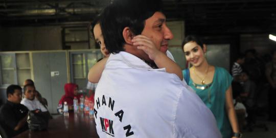 Hakim Pengadilan Tipikor vonis Fahd A Rafiq 2,5 tahun bui  