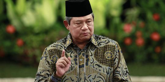 Benarkah SBY sedih Andi ditetapkan sebagai tersangka?