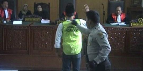 Sidang penginjak Alquran digelar tertutup 