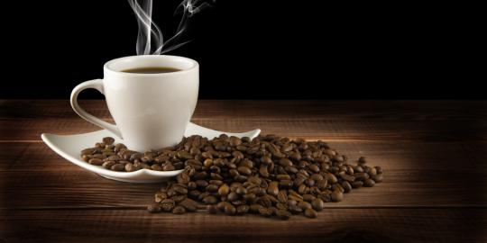 Minum kopi berkafein turunkan risiko kanker mulut