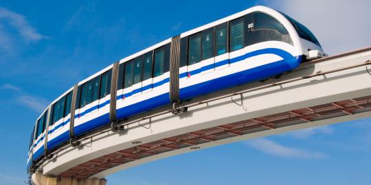 Adhi Karya akan tawarkan konsep MRT Singapura pada Jokowi