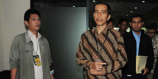 Jokowi: Soal 12-12-12, hari saja saya lupa apalagi tanggal