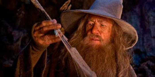 Gandalf \'THE HOBBIT\' ternyata penderita kanker prostat