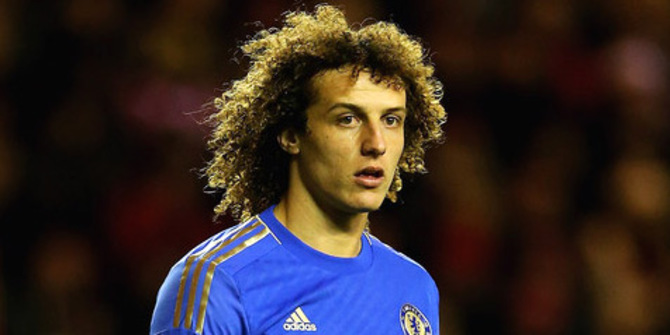 David Luiz Optimis Chelsea Mampu Membalikan Kritikan Merdeka Com