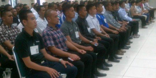 200 Mahasiswa berlomba jadi perwira TNI
