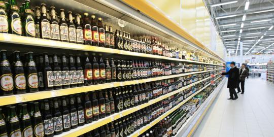 DPR: UU Minuman Beralkohol tak ancam perusahaan miras