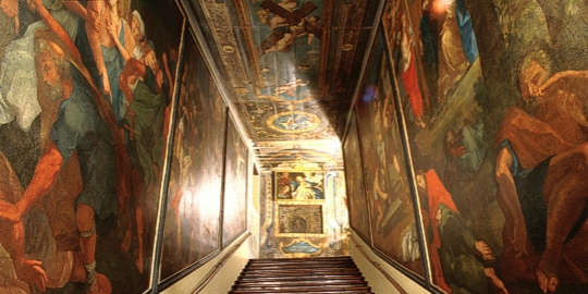 9 warisan sang penebus