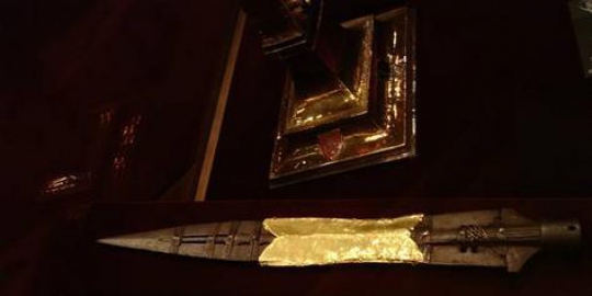 9 warisan sang penebus