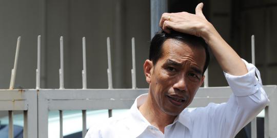 5 Sesepuh yang disowani Jokowi