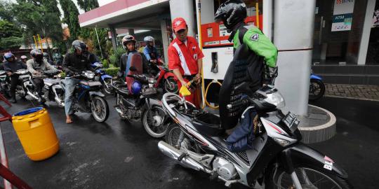 Delapan tahun lagi Indonesia krisis BBM