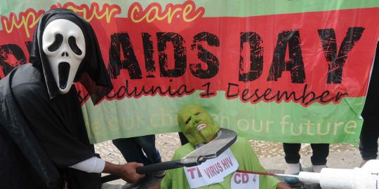 Dinkes DKI sediakan jasa curhat online untuk penderita HIV