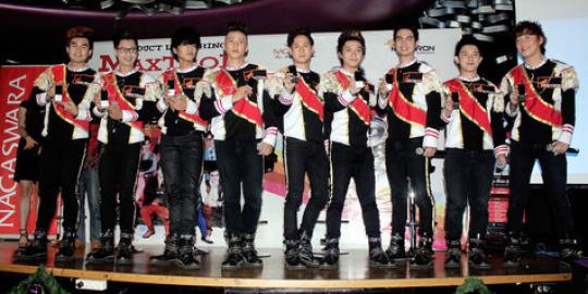 Rilis Single baru, S9B tebar semangat dan tepis depresi