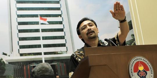 Andi Mallarangeng tak diundang di Silatnas Demokrat