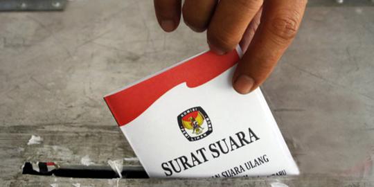 5 Pasang kandidat Pilgub Sumut cabut nomor urut