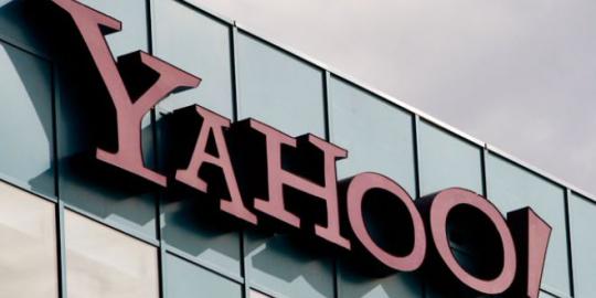 Daftar pencarian populer di Yahoo! selama tahun 2012