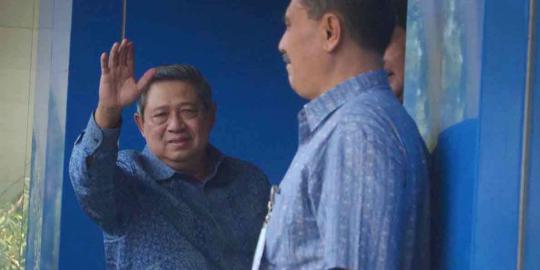 Ruhut: Pak SBY bilang aku harus datang ke Silatnas