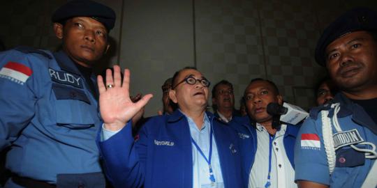 Demokrat pertimbangkan wacana pemecatan Ruhut