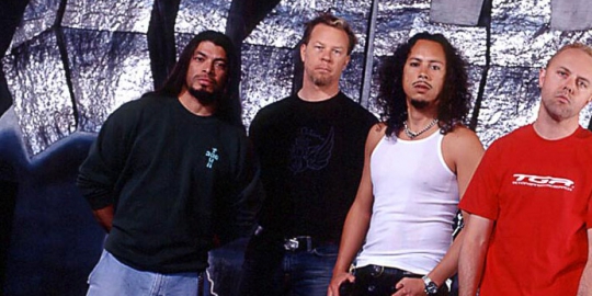 5 band rock dunia yang dinikmati jokowi 