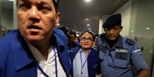 Ruhut dituding terima USD 5.000 dari Nazar tiap reses