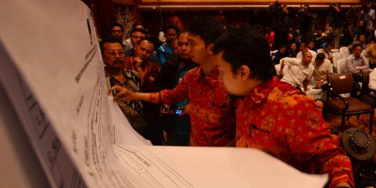 Hasil quick count LSI: Rahmat Effendi menang di Pilkada Bekasi