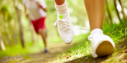 Latihan aerobik ampuh turunkan berat badan