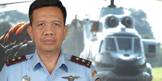 Marsdya Ida Bagus Putu Dunia jadi orang nomor 1 TNI AU