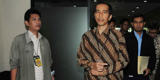 Jokowi pakai sistem lelang untuk angkat pejabat pemprov