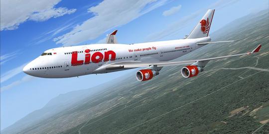 Sistem radar mati, dua pesawat Lion Air hampir tabrakan