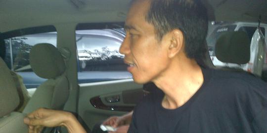 Jokowi temani SBY nonton bioskop