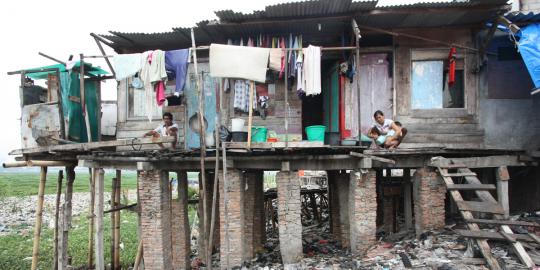 30 Kampung kumuh dipercantik dengan dana CSR perusahaan