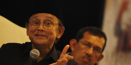 Siapakah sosok pengusaha Sumohadi dalam film Habibie & Ainun?