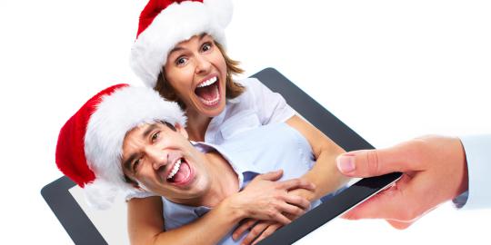5 Tips merayakan Natal bersama pasangan