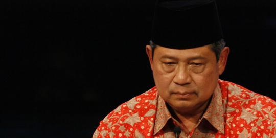 Dua tangisan SBY di film karya Hanung Bramantyo