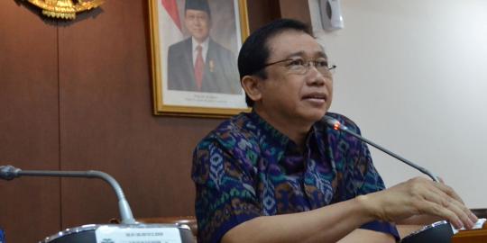 Marzuki Alie geram IPO Semen Baturaja tidak disetujui DPR