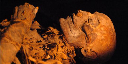 Peneliti menemukan penyebab kematian Fir'aun Ramses III