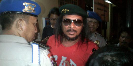 Polisi kerahkan 800 personel amankan sidang John Kei