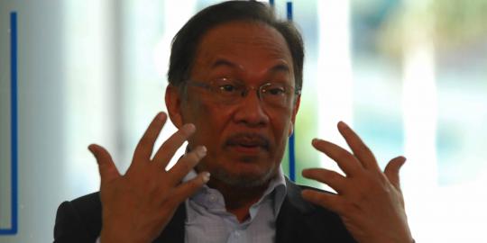 Anwar Ibrahim: Versi semua survei, kita menang pemilu 