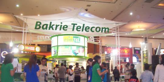 Bakrie Telecom siapkan USD 30 juta ekspansi layanan data