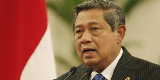 Presiden SBY bertolak ke Malaysia