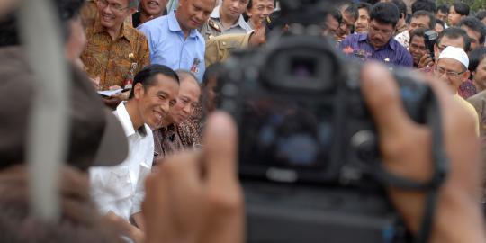 Disidak Jokowi, Camat Grogol dan Tambora mulai berbenah