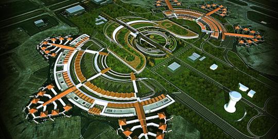 Angkasa Pura siapkan Rp 9 triliun kembangkan bandara tahun depan