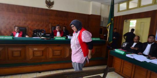 Banding ditolak, Afriyani ajukan kasasi vonis 15 tahun