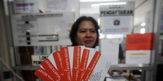 5 kelemahan kartu sehat ala jokowi