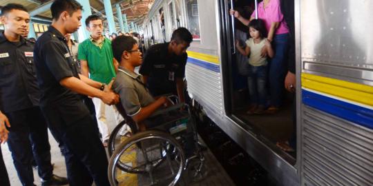 Komnas HAM desak DPR sahkan UU penyandang disabilitas