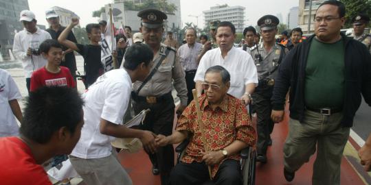 Gus Dur diejek politisi Malaysia, PKB minta SBY tegas