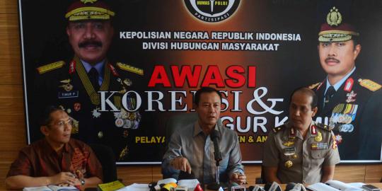 Soal narkoba, WN Malaysia selalu masuk daftar Polri